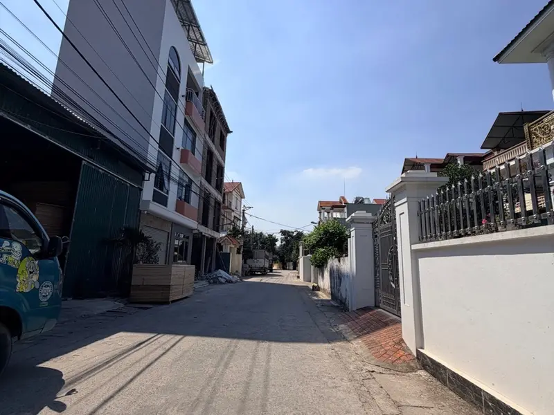 Nhà đẹp thôn trình Lạc Đạo, nhà xây mới chỉ việc xách vali về ở... Bán nhà riêng tại Lạc Đạo, Hưng Yên 01