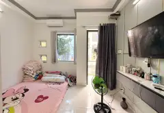 Nhà 3 tầng mặt tiền 4m tại Phan Huy Ích, gần Emart 2, giá cạnh tranh... Bán nhà riêng tại An Hội Tây, Hồ Chí Minh 09