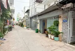 Bán nhà riêng 2 tầng tại phường Tân Phú, Quận 7, diện tích 59m2, hẻm xe hơi, giá 5.9 tỷ... Bán nhà riêng tại Tân Mỹ, Hồ Chí Minh 05