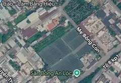 Bán Đất 598m² MT Nguyễn Thị Nhuần, An Phú Đông,Q12, Giá Siêu Tốt , chỉ 48tr/m... Bán nhà riêng tại An Phú Đông, Hồ Chí Minh 03