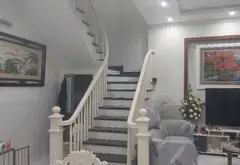 BÁN NHÀ TÁI ĐỊNH CƯ THANH AM, VIỆT HƯNG 40M2- 4 TẦNG VỈA HÈ - Ô TÔ TRÁNH ĐỖ - 15.5 Tỷ... Bán nhà riêng tại Việt Hưng, Hà Nội 03