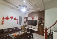 Bán nhà riêng 5 tầng có thang máy tại xã Đa Tốn, lô góc ô tô tránh... Bán nhà riêng tại Bát Tràng, Hà Nội 06