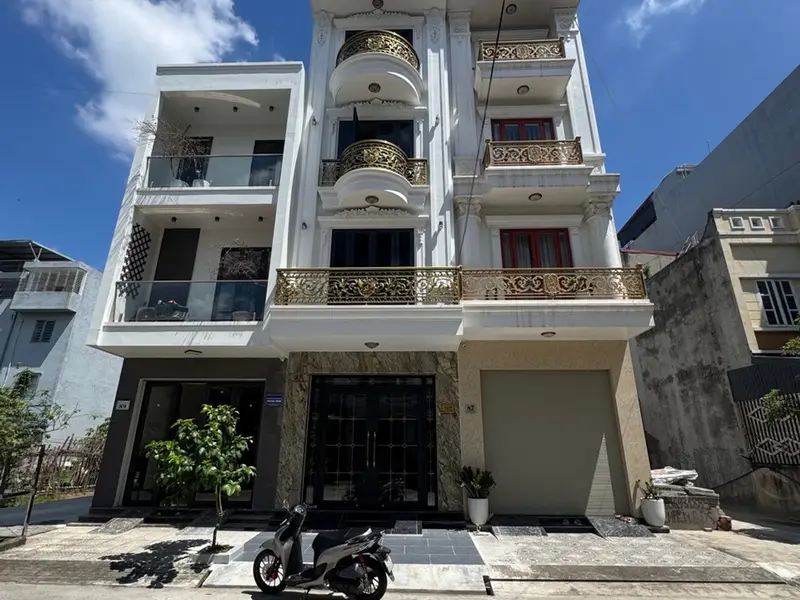 Nhà phố 5 tầng thang máy - Thiết kế cực chất, vị trí đỉnh tại Lê Hồng Phong... Bán nhà mặt phố tại Hải An, Hải Phòng 01