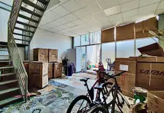 SIÊU MẶT TIỀN QUỐC LỘ 22 (NGANG GẦN 7M) NỞ HẬU 👉🏻 ĐÁP ỨNG MỌI LOẠI HÌNH KINH... Bán nhà mặt phố tại Hóc Môn, Hồ Chí Minh 05