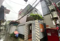 Nhà 2 tầng kết hợp đất rộng ở phường Chùa Hàng với diện tích 65m2... Bán nhà riêng tại Lê Chân, Hải Phòng 03