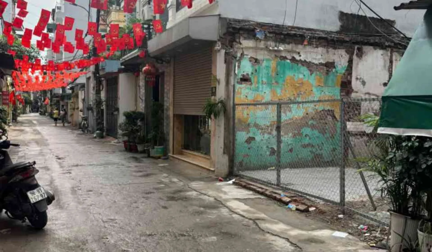 Bán đất mặt phố Ngô Gia Tự, Việt Hưng, Long Biên, diện tích 55m², ô tô vào nhà... Bán đất tại Việt Hưng, Hà Nội 01