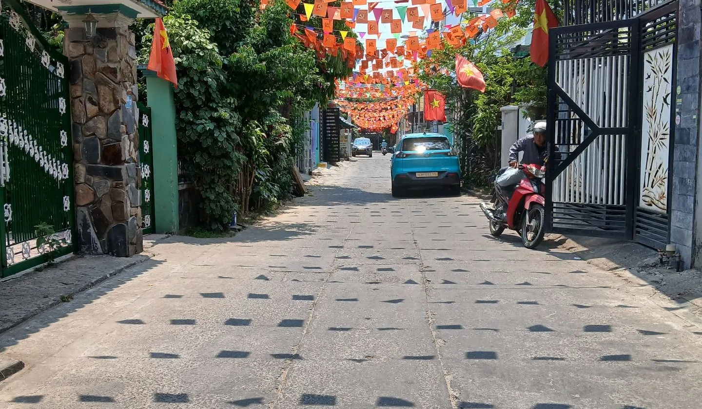 Nhà riêng 2 tầng 58m2 giá 3,3 tỷ tại trung tâm Cẩm Lệ... Bán nhà riêng tại An Khê, Đà Nẵng 01