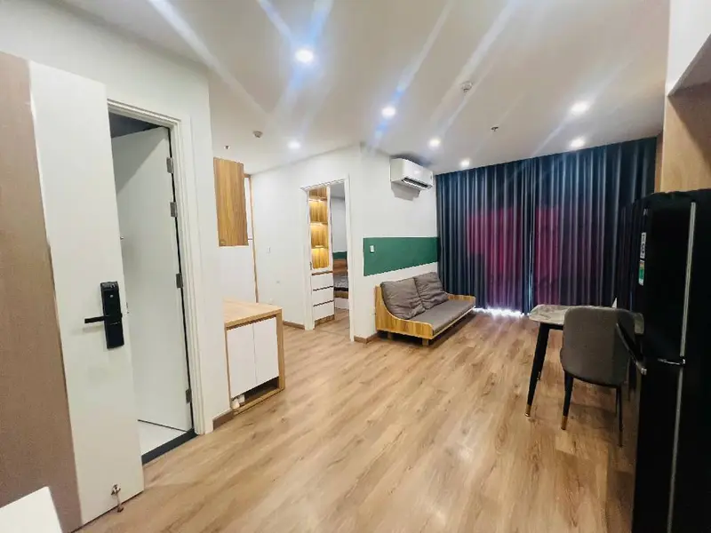 Bán căn hộ cao cấp 1 phòng ngủ tại Vinsmart city với view biển nhân tạo, giá hơn 4 đồng... Bán căn hộ chung cư tại Tây Mỗ, Hà Nội 01