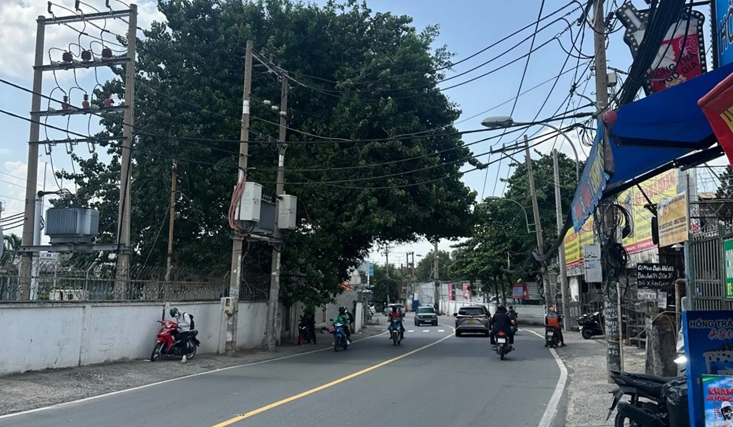 Bán nhà mặt phố 2 tầng phường Phước Long, Thủ Đức, giá tốt... Bán nhà mặt phố tại Phước Long, Hồ Chí Minh 01