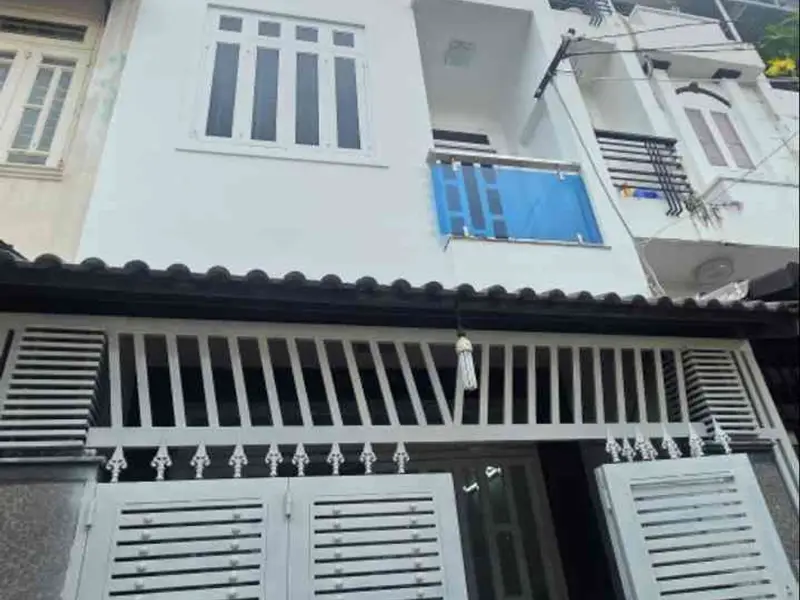 HXH Phú Thọ Ho, Xe tải tới cửa, 4x17m2. Nhỉnh 7 Tỷ... Bán nhà riêng tại Phú Thọ Hòa, Hồ Chí Minh 01