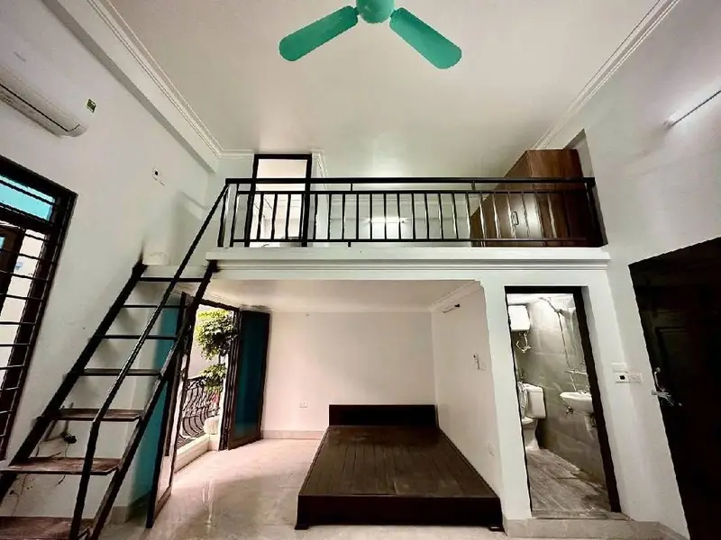 13,3 TỶ – DÒNG TIỀN HƠN 60TR/T– CCMN CỔ NHUẾ FULL 10 P ! 55M ² × 6T .... Bán chung cư mini tại Đông Ngạc, Hà Nội 01