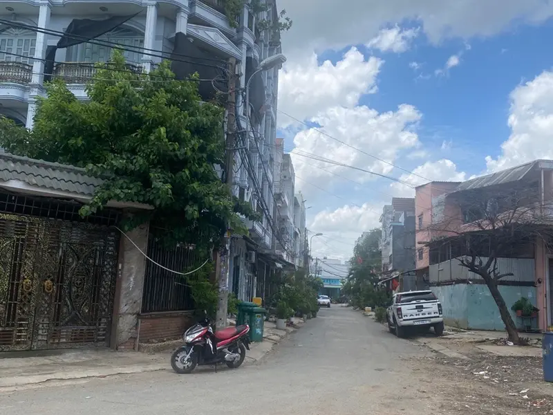Bán đất tổng 9021m2 tại khu vực Tây Lân, Tân Tạo... Bán đất tại Tân Tạo, Hồ Chí Minh 01