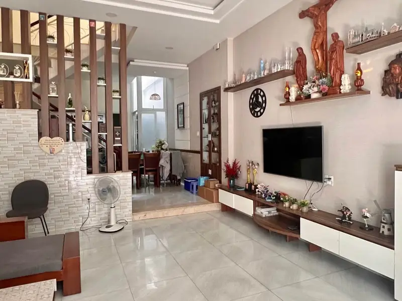 Nhà Bình Tân 3 tầng giá sốc, giảm ngay hơn 200 triệu... Bán nhà riêng tại Bình Tân, Hồ Chí Minh 01