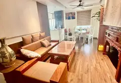 Căn hộ 3 phòng ngủ 96m2 tại Mễ Trì, nội thất đầy đủ, lô góc thoáng... Bán căn hộ chung cư tại Từ Liêm, Hà Nội 02