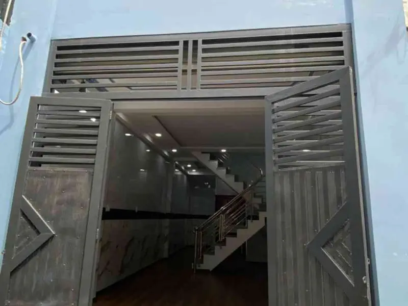 🔥 NHÀ MỚI ĐẸP 46M², HẺM THÔNG ĐƯỜNG VƯỜN LÀI – TÂN PHÚ 👀... Bán nhà riêng tại Phú Thọ Hòa, Hồ Chí Minh 01