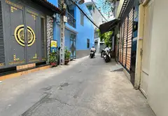 Nhà 3 tầng hiện đại, rộng rãi ngay Phường Bảy Hiền... Bán nhà riêng tại Bảy Hiền, Hồ Chí Minh 02