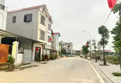 🌺TẦM TÀI CHÍNH HIẾM - SẴN NHÀ CẤP 4 HAI MẶT ĐƯỜNG TRƯỚC SAU TẠO DÒNG TIỀN CHO THUÊ 2.5Tr/THÁNG... Bán đất tại Thiên Lộc, Hà Nội 02