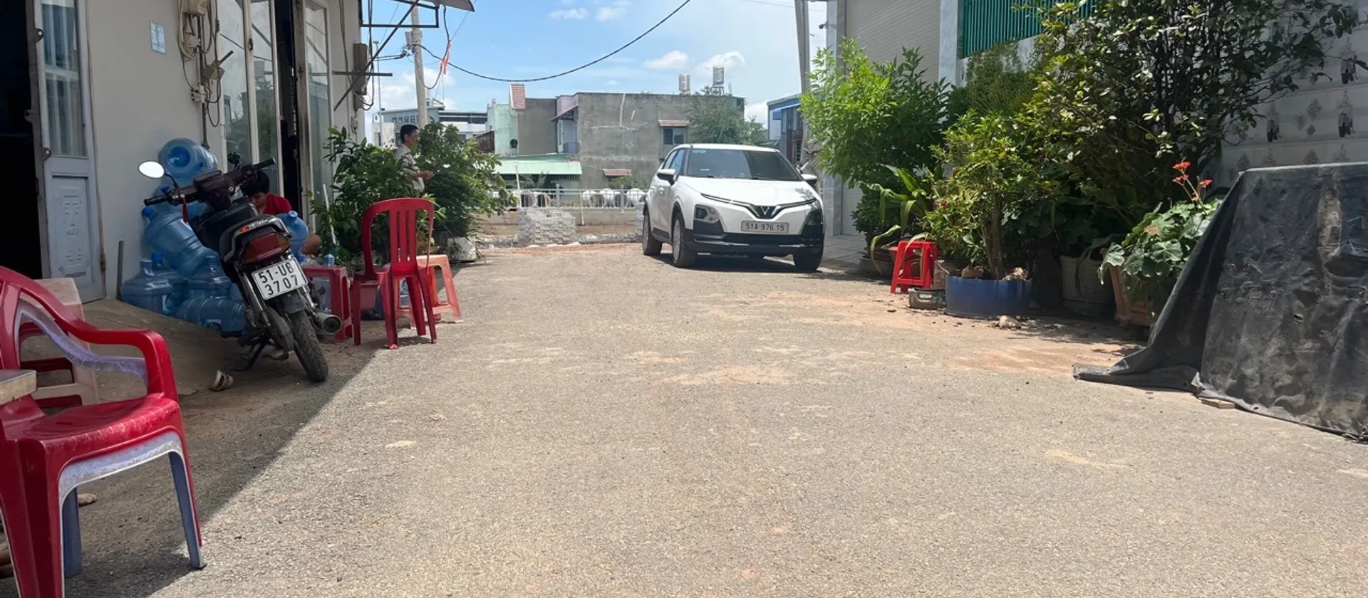 Bán đất thổ cư 90m2 gần kênh Xuân Thới Sơn, SHR... Bán đất tại Xuân Thới Sơn, Hồ Chí Minh 01