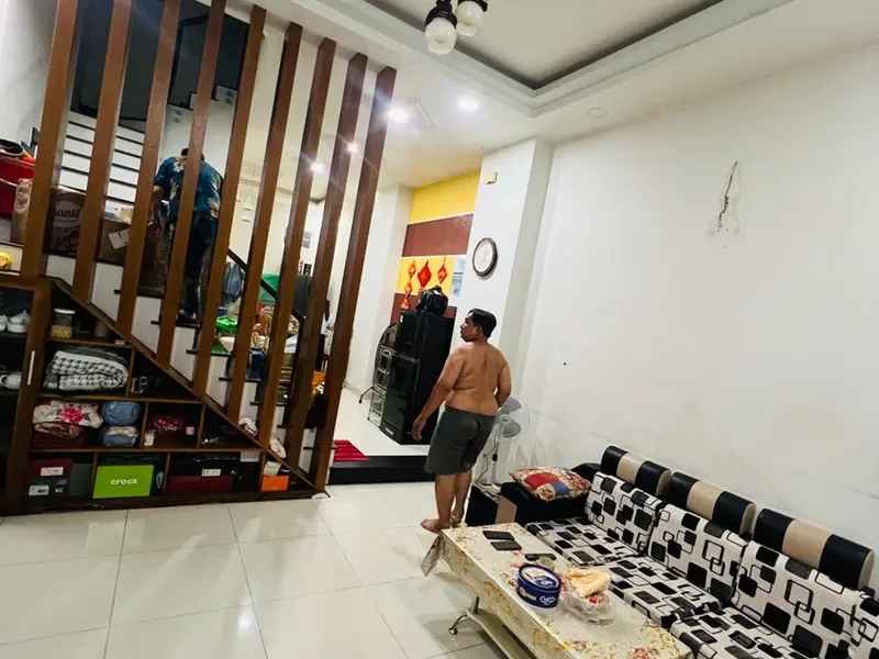 Cơ hội hiếm có sở hữu nhà 3 tầng Bờ Bao Tân Thắng giá chỉ 5.88 tỷ... Bán nhà riêng tại Tân Sơn Nhì, Hồ Chí Minh 01