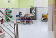 Bán nhà riêng Quận 6 giáp Quận 11, hẻm xe tải, 3 tầng, diện tích 75.7 m²... Bán nhà riêng tại Phú Lâm, Hồ Chí Minh 03