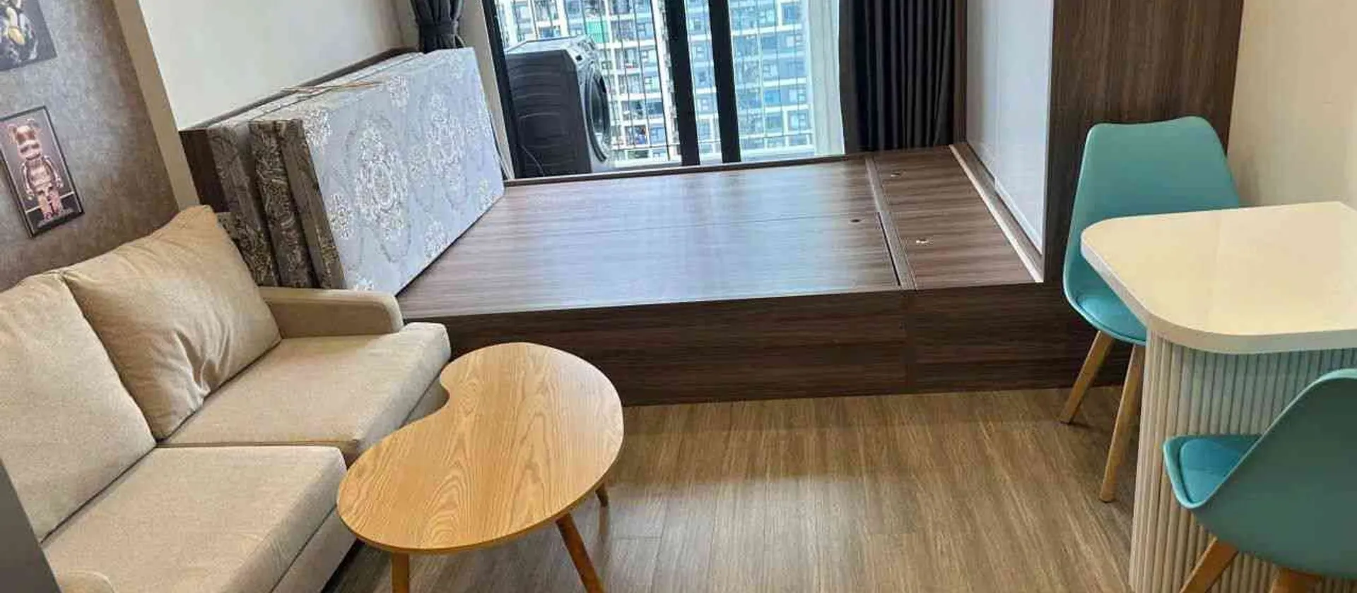 Căn hộ Studio hiện đại tại Tây Mỗ, Vinhomes Smart City... Bán căn hộ chung cư tại Tây Mỗ, Hà Nội 01