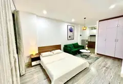 Cơ Hội Vàng Sở Hữu Chung Cư Mini Lô Góc Nguyễn Thị Định - Doanh Thu 80 Triệu/Tháng... Bán chung cư mini tại Yên Hòa, Hà Nội 01