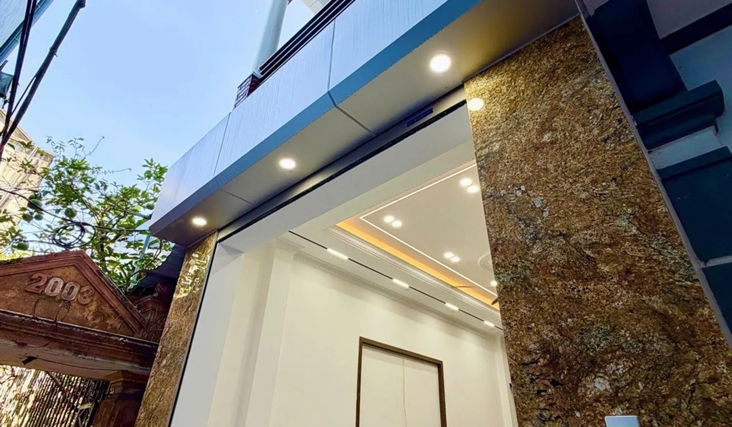 Nhà đẹp 5 tầng trung tâm Tứ Hiệp - Hai mặt thoáng, cơ hội hiếm sót... Bán nhà riêng tại Thanh Trì, Hà Nội 01