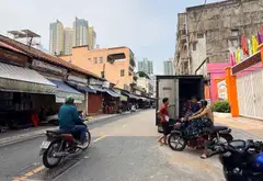 Nhà mặt phố kinh doanh sầm uất tại Quận 5 giá hấp dẫn... Bán nhà mặt phố tại Chợ Lớn, Hồ Chí Minh 02
