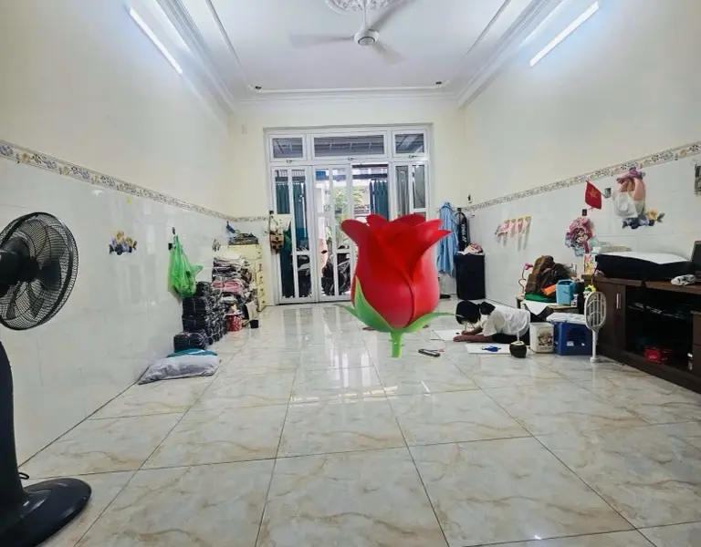 Bán nhà 4 tầng diện tích 60m2 -Phường 10 Tân Bình-7tỷ2... Bán nhà riêng tại Bảy Hiền, Hồ Chí Minh 01