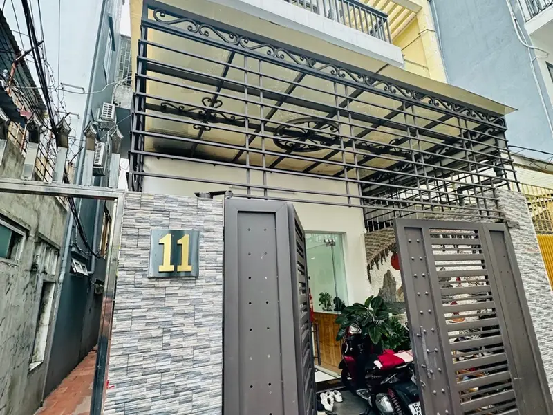 Nhà riêng 4 tầng tại khu vực Thiên Lôi, thiết kế hiện đại, tiện nghi... Bán nhà riêng tại Lê Chân, Hải Phòng 01