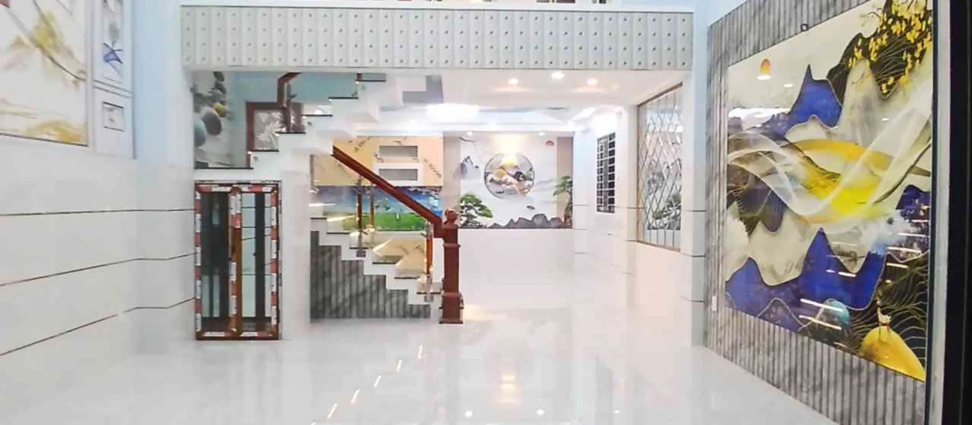 Nhà tỉnh lộ 10 5.2 x 13. Đường 0to
 Xe hơi ngủ trong nhà
Lô góc hai mặt tiền 7TY6... Bán nhà riêng tại Tân Tạo, Hồ Chí Minh 01