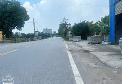 Bán đất Phi Liệt- Văn Giang - Hưng Yên-trục chính - kinh doanh tốt... Bán đất tại Văn Giang, Hưng Yên 03