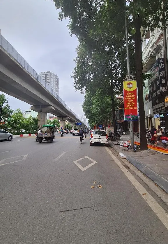 Bán nhà mặt phố Quang Trung Hà Đông 4 tầng, mặt tiền 4.9m 64m2... Bán nhà mặt phố tại Kiến Hưng, Hà Nội 01