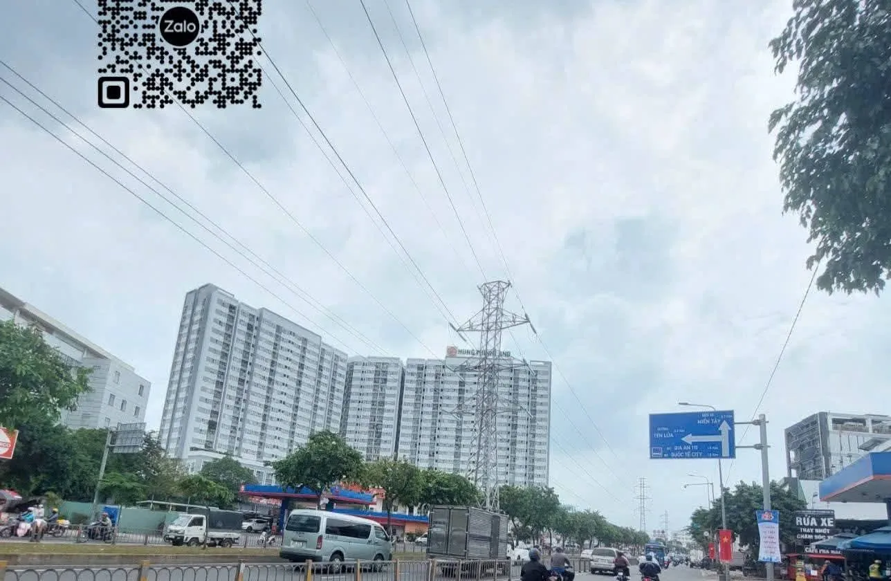 🏠 2 tầng _ ngay KDC Lý Chiêu Hoàng _ Kinh Dương Vương _ giáp Quận 6... Bán nhà riêng tại An Lạc, Hồ Chí Minh 01