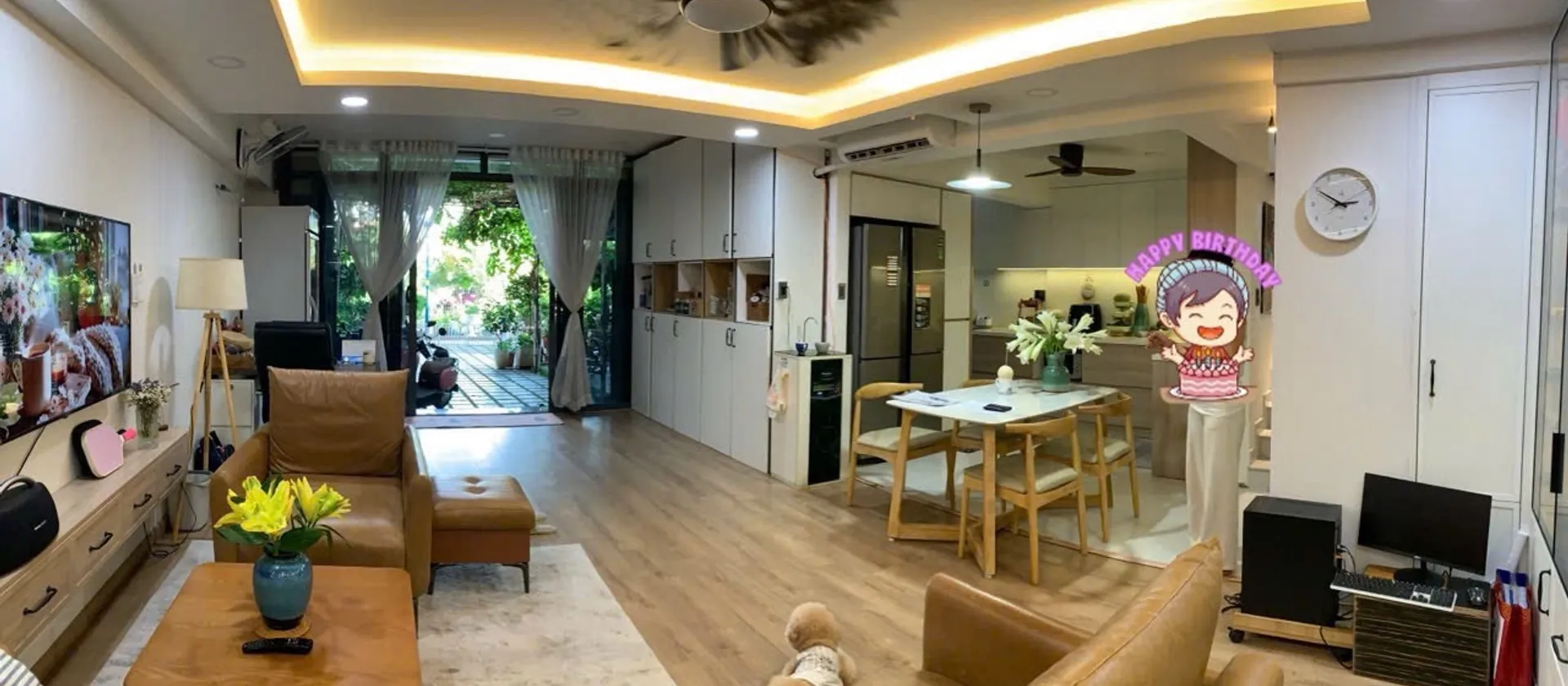 Bán shophouse 2 tầng hướng Đông Nam tại Tân Thuận, TP.HCM... Bán Shophouse tại Tân Thuận, Hồ Chí Minh 01