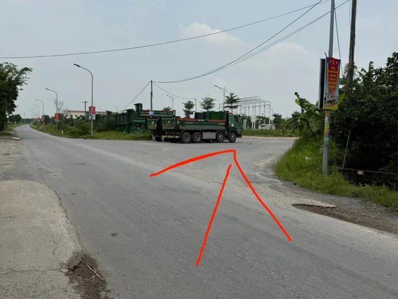 Bán đất lô góc 2 mặt tiền tại xã Việt Yên, vị trí thuận tiện, pháp lý rõ ràng... Bán đất tại Việt Yên, Hưng Yên 01