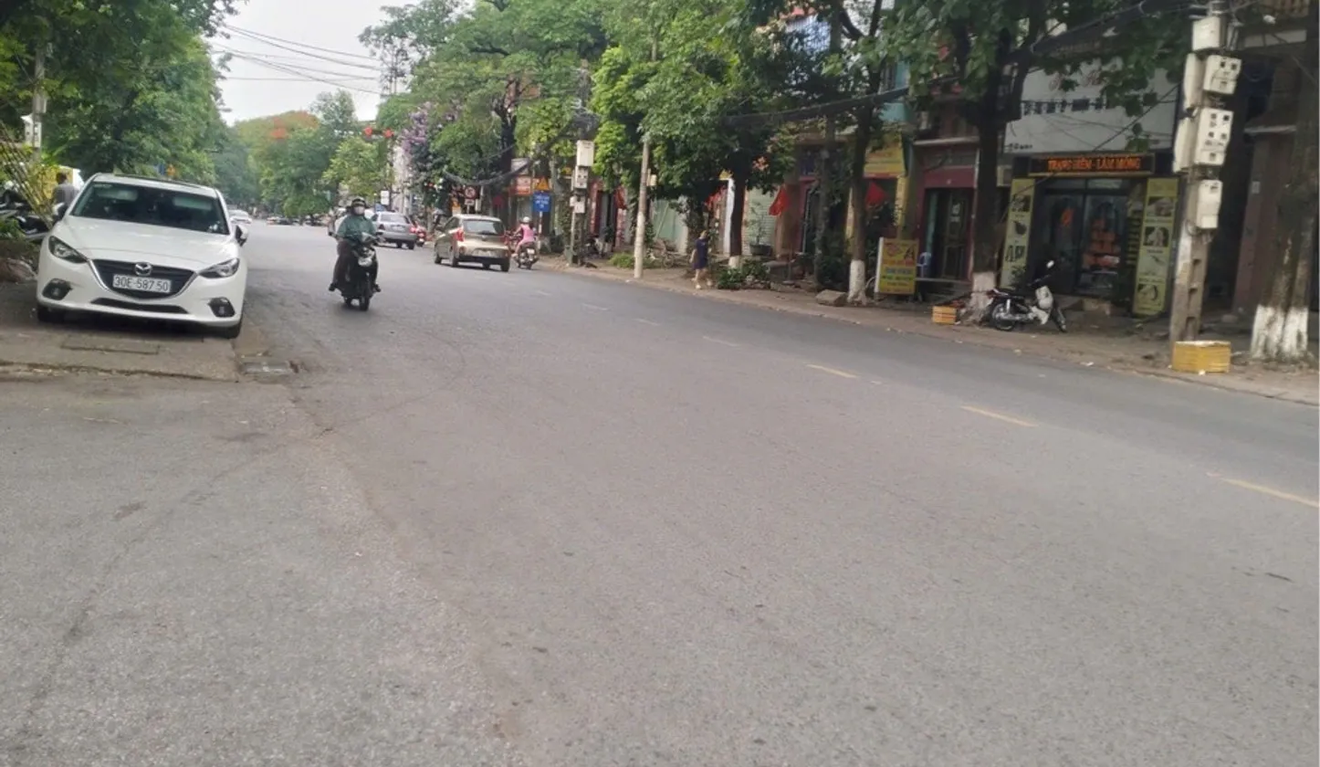 Cơ hội sở hữu nhà mặt phố lô góc, vị trí đắc địa sát công viên tại Hoàng Quốc Việt... Bán nhà mặt phố tại Vũ Ninh, Bắc Ninh 01