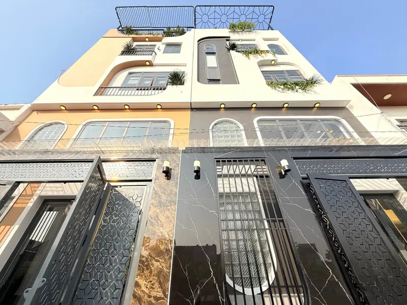 🏡 CẶP SONG SINH THẠNH LỘC 15 – AN PHÚ ĐÔNG... Bán nhà riêng tại An Phú Đông, Hồ Chí Minh 01