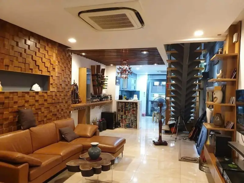 Bán Nhà Mặt Phố - Quận 7 - KDC VIP - 90m2 - 4 TẦNG - 14 Tỷ... Bán nhà mặt phố tại Phú Thuận, Hồ Chí Minh 01