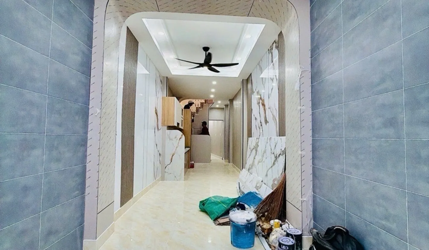 Bán nhà 2 tầng 3 phòng ngủ tại phường Khánh Hội, Quận 4... Bán nhà riêng tại Khánh Hội, Hồ Chí Minh 01