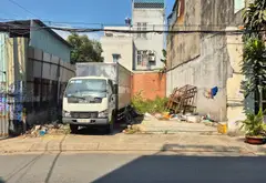 🏡 MT KDC HOÀNG HẢI – BÀ ĐIỂM
📐 8x20m = 160m² – vuông vức, MT đường lớn
💰 8,5 tỷ TL – giá mới... Bán đất tại Bà Điểm, Hồ Chí Minh 01
