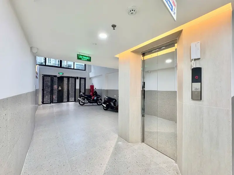 TÒA NHÀ 15 PHÒNG CHDV HIỆN ĐẠI TRONG TRUNG TÂM TÂN SƠN... Bán nhà riêng tại Tân Sơn, Hồ Chí Minh 01