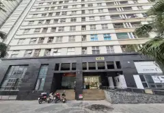 Căn hộ chung cư 2 phòng ngủ tại phường Dương Nội, Hà Nội, lô góc, thoáng mát... Bán căn hộ chung cư tại Dương Nội, Hà Nội 05