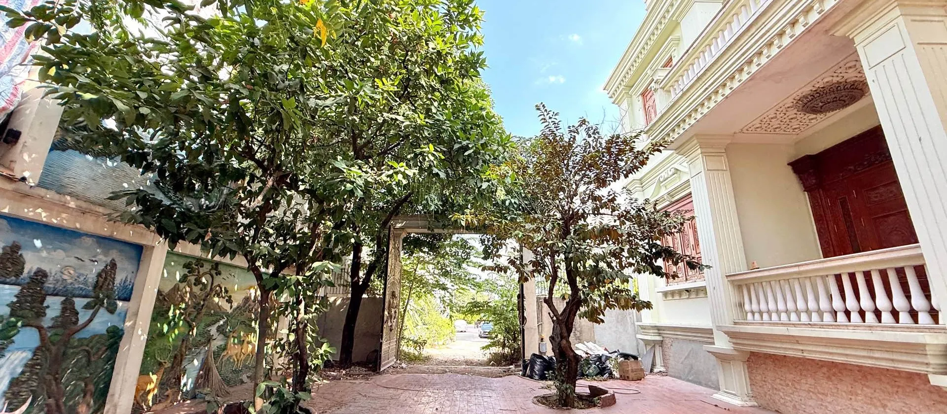 Bán biệt thự vườn 3 tầng 732m2 phường An Phú Đông... Bán nhà riêng tại An Phú Đông, Hồ Chí Minh 01