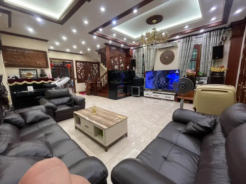 Nhà mặt phố lô góc đẳng cấp, thiết kế độc bản tại trung tâm thành phố... Bán nhà mặt phố tại Phương Liệt, Hà Nội 01
