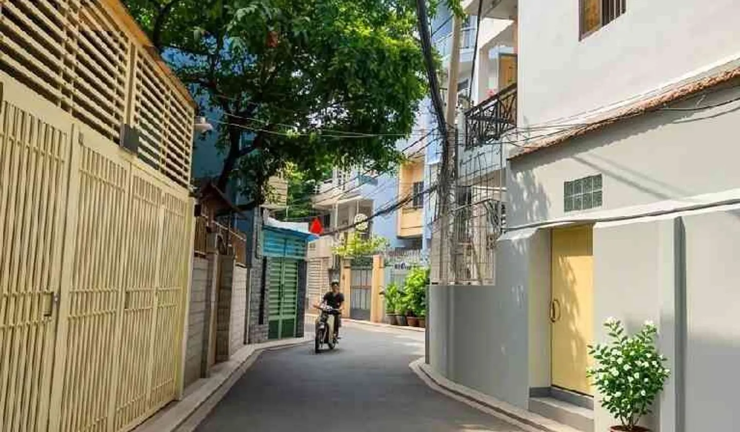 Nhà riêng 3 tầng rộng 109m² tại Lê Quang Định, Bình Thạnh với tiềm năng đầu tư cao... Bán nhà riêng tại Gia Định, Hồ Chí Minh 01