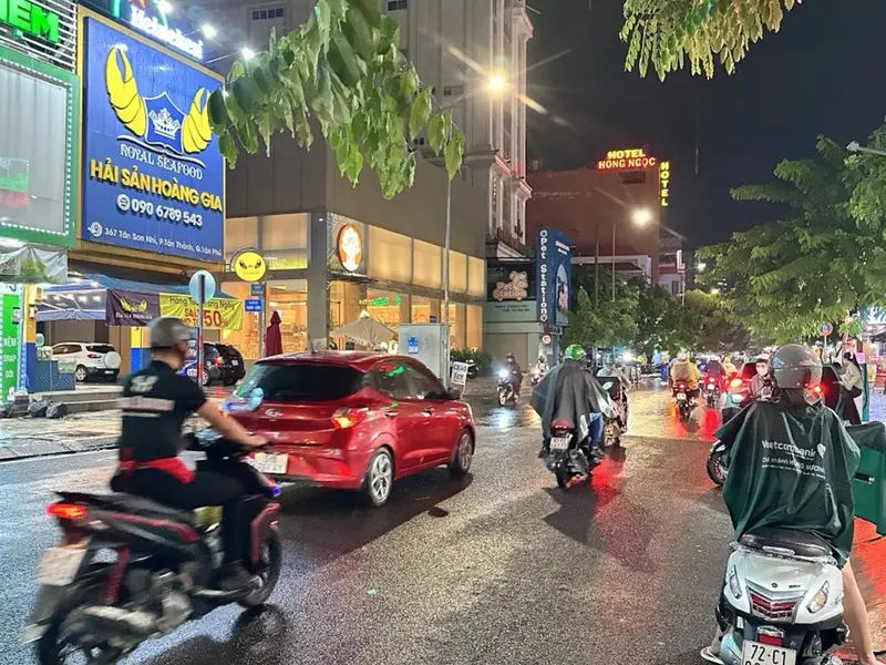 Nhà 3 tầng 5 phòng đang cải tạo thành CHDV tại Gò Dầu, Tân Sơn Nhì... Bán nhà riêng tại Tân Sơn Nhì, Hồ Chí Minh 01