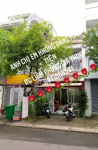 Nhà mặt phố 3 tầng, 2 mặt tiền kinh doanh tại Tân Phú... Bán nhà mặt phố tại Phú Thạnh, Hồ Chí Minh 01