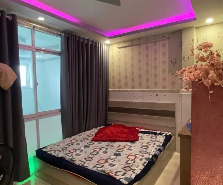 Nhà 2 tầng diện tích 56m² tại phường Tân Sơn Nhì, Hồ Chí Minh... Bán nhà riêng tại Tân Sơn Nhì, Hồ Chí Minh 01