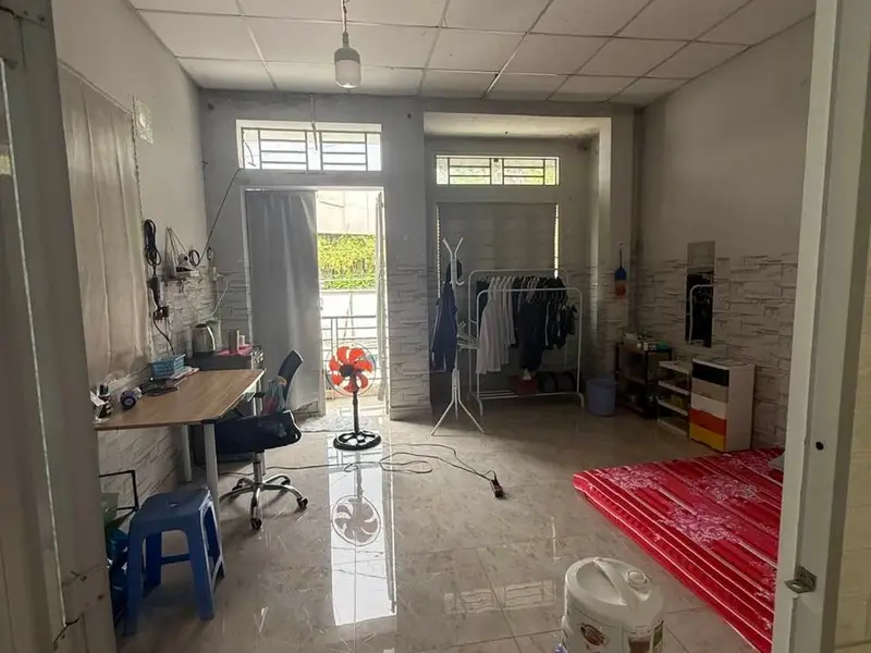 Bán nhà riêng Nguyễn Văn Luông diện tích 34.9m2, nhà góc 2 mặt tiền, pháp lý cơ sở... Bán nhà riêng tại Bình Phú, Hồ Chí Minh 01
